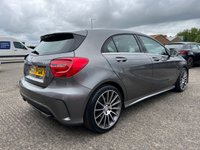 USED 2013 62 MERCEDES-BENZ A-CLASS 1.5 A180 CDI BlueEfficiency AMG Sport Hatchback 5dr Diesel Manual Euro 5 (s/s) (109 ps) 