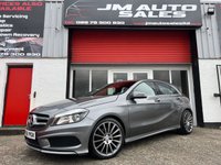 USED 2013 62 MERCEDES-BENZ A-CLASS 1.5 A180 CDI BlueEfficiency AMG Sport Hatchback 5dr Diesel Manual Euro 5 (s/s) (109 ps) 
