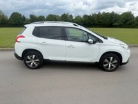 USED 2016 16 PEUGEOT 2008 1.6 BlueHDi Allure SUV 5dr Diesel Manual Euro 6 (s/s) (120 ps) *&pound;20 TAX* ULEZ COMPLIANT*