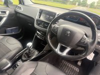 USED 2016 16 PEUGEOT 2008 1.6 BlueHDi Allure SUV 5dr Diesel Manual Euro 6 (s/s) (120 ps) *&pound;20 TAX* ULEZ COMPLIANT*