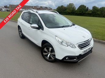 2016 PEUGEOT 2008