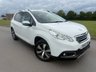 USED 2016 16 PEUGEOT 2008 1.6 BlueHDi Allure SUV 5dr Diesel Manual Euro 6 (s/s) (120 ps) *&pound;20 TAX* ULEZ COMPLIANT*