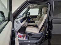 USED 2023 73 LAND ROVER DEFENDER 3.0 D250 MHEV XS Edition Santorini Black SUV 5dr Diesel Auto 4WD Euro 6 (s/s) (250 ps) 