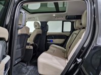 USED 2023 73 LAND ROVER DEFENDER 3.0 D250 MHEV XS Edition Santorini Black SUV 5dr Diesel Auto 4WD Euro 6 (s/s) (250 ps) 