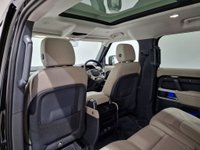 USED 2023 73 LAND ROVER DEFENDER 3.0 D250 MHEV XS Edition Santorini Black SUV 5dr Diesel Auto 4WD Euro 6 (s/s) (250 ps) 