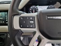 USED 2023 73 LAND ROVER DEFENDER 3.0 D250 MHEV XS Edition Santorini Black SUV 5dr Diesel Auto 4WD Euro 6 (s/s) (250 ps) 