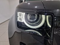 USED 2023 73 LAND ROVER DEFENDER 3.0 D250 MHEV XS Edition Santorini Black SUV 5dr Diesel Auto 4WD Euro 6 (s/s) (250 ps) 