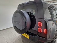 USED 2023 73 LAND ROVER DEFENDER 3.0 D250 MHEV XS Edition Santorini Black SUV 5dr Diesel Auto 4WD Euro 6 (s/s) (250 ps) 
