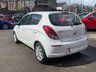 USED 2012 62 HYUNDAI I20 1.2 Active Hatchback 5dr Petrol Manual Euro 5 (85 bhp) 
