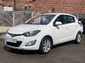 USED 2012 62 HYUNDAI I20 1.2 Active Hatchback 5dr Petrol Manual Euro 5 (85 bhp) 