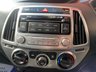 USED 2012 62 HYUNDAI I20 1.2 Active Hatchback 5dr Petrol Manual Euro 5 (85 bhp) 