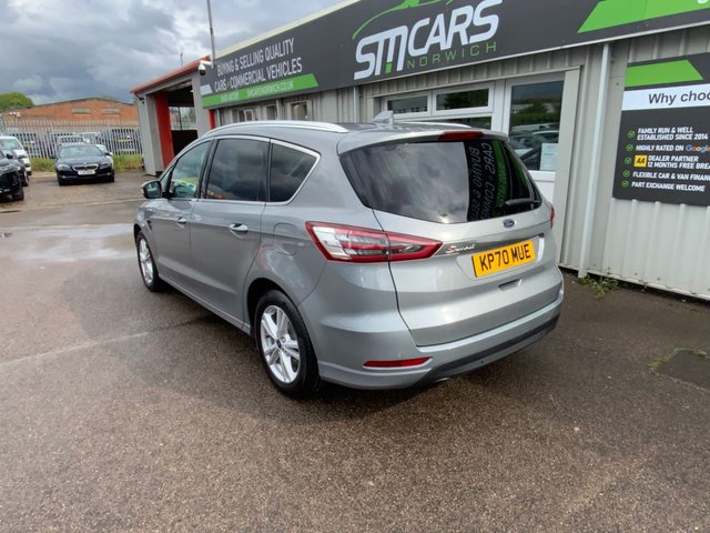 View our FORD S-MAX