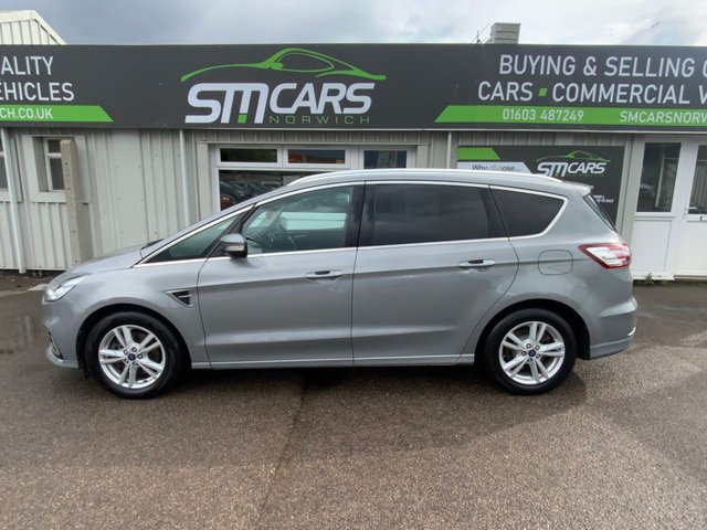 View our FORD S-MAX
