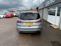 USED 2020 70 FORD S-MAX 2.0 EcoBlue Titanium MPV 5dr Diesel Auto Euro 6 (s/s) (150 ps) 1 owner from new, drives superb