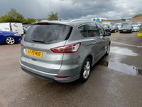 USED 2020 70 FORD S-MAX 2.0 EcoBlue Titanium MPV 5dr Diesel Auto Euro 6 (s/s) (150 ps) 1 owner from new, drives superb