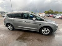USED 2020 70 FORD S-MAX 2.0 EcoBlue Titanium MPV 5dr Diesel Auto Euro 6 (s/s) (150 ps) 1 owner from new, drives superb