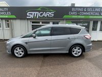 USED 2020 70 FORD S-MAX 2.0 EcoBlue Titanium MPV 5dr Diesel Auto Euro 6 (s/s) (150 ps) 1 owner from new, drives superb