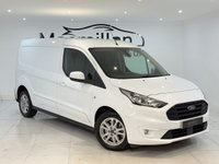 USED 2020 70 FORD TRANSIT CONNECT 1.5 240 EcoBlue Limited Panel Van 5dr Diesel Manual L2 Euro 6 (s/s) (120 ps) Ex FLORIST VAN, immaculate