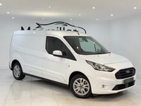 USED 2020 70 FORD TRANSIT CONNECT 1.5 240 EcoBlue Limited Panel Van 5dr Diesel Manual L2 Euro 6 (s/s) (120 ps) Ex FLORIST VAN, immaculate