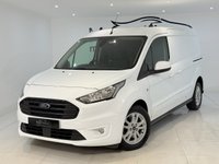 USED 2020 70 FORD TRANSIT CONNECT 1.5 240 EcoBlue Limited Panel Van 5dr Diesel Manual L2 Euro 6 (s/s) (120 ps) Ex FLORIST VAN, immaculate