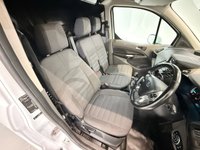 USED 2020 70 FORD TRANSIT CONNECT 1.5 240 EcoBlue Limited Panel Van 5dr Diesel Manual L2 Euro 6 (s/s) (120 ps) Ex FLORIST VAN, immaculate