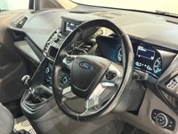 USED 2020 70 FORD TRANSIT CONNECT 1.5 240 EcoBlue Limited Panel Van 5dr Diesel Manual L2 Euro 6 (s/s) (120 ps) Ex FLORIST VAN, immaculate