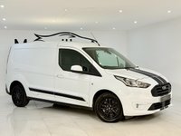 USED 2020 70 FORD TRANSIT CONNECT 1.5 240 EcoBlue Limited Panel Van 5dr Diesel Manual L2 Euro 6 (s/s) (120 ps) Ex FLORIST VAN, immaculate