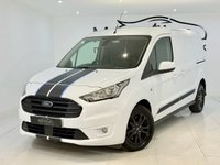 USED 2020 70 FORD TRANSIT CONNECT 1.5 240 EcoBlue Limited Panel Van 5dr Diesel Manual L2 Euro 6 (s/s) (120 ps) Ex FLORIST VAN, immaculate