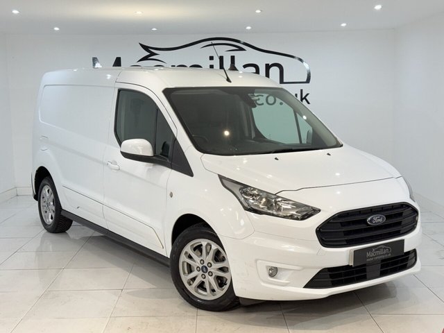 View our FORD TRANSIT CONNECT