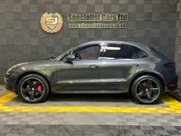 USED 2017 17 PORSCHE MACAN 3.0T V6 GTS SUV 5dr Petrol PDK 4WD Euro 6 (s/s) (360 ps) 21" Alloys / ACC / Bose Sound