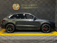 USED 2017 17 PORSCHE MACAN 3.0T V6 GTS SUV 5dr Petrol PDK 4WD Euro 6 (s/s) (360 ps) 21" Alloys / ACC / Bose Sound