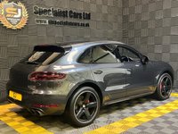USED 2017 17 PORSCHE MACAN 3.0T V6 GTS SUV 5dr Petrol PDK 4WD Euro 6 (s/s) (360 ps) 21" Alloys / ACC / Bose Sound