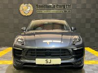 USED 2017 17 PORSCHE MACAN 3.0T V6 GTS SUV 5dr Petrol PDK 4WD Euro 6 (s/s) (360 ps) 21" Alloys / ACC / Bose Sound