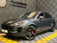 USED 2017 17 PORSCHE MACAN 3.0T V6 GTS SUV 5dr Petrol PDK 4WD Euro 6 (s/s) (360 ps) 21" Alloys / ACC / Bose Sound