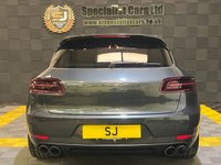 USED 2017 17 PORSCHE MACAN 3.0T V6 GTS SUV 5dr Petrol PDK 4WD Euro 6 (s/s) (360 ps) 21" Alloys / ACC / Bose Sound