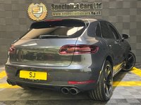USED 2017 17 PORSCHE MACAN 3.0T V6 GTS SUV 5dr Petrol PDK 4WD Euro 6 (s/s) (360 ps) 21" Alloys / ACC / Bose Sound