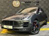 USED 2017 17 PORSCHE MACAN 3.0T V6 GTS SUV 5dr Petrol PDK 4WD Euro 6 (s/s) (360 ps) 21" Alloys / ACC / Bose Sound