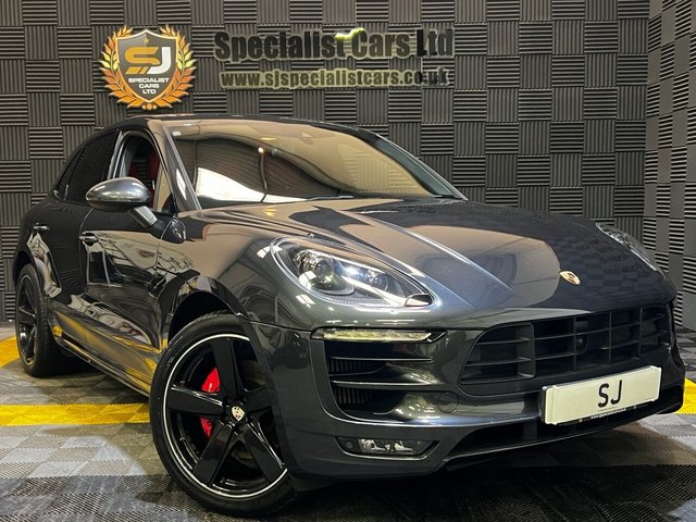 View our PORSCHE MACAN