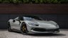 USED 2023 23 FERRARI 296 3.0T V6 7.45kWh Coupe 2dr Petrol Plug-in Hybrid F1 DCT Euro 6 (s/s) (830 ps) 