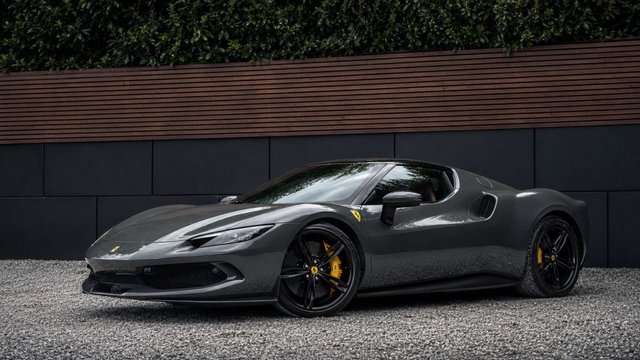 View our FERRARI 296