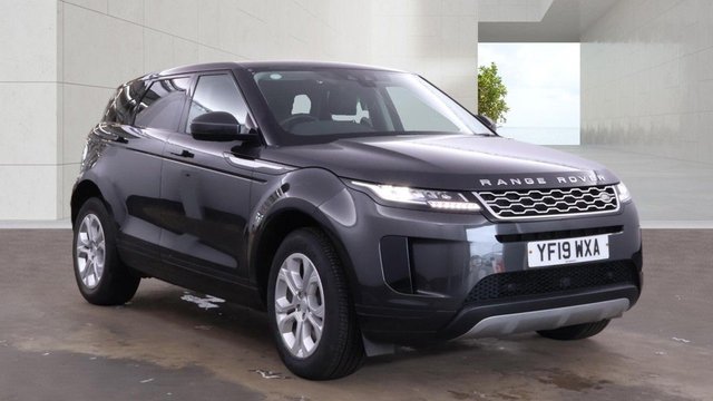 View our LAND ROVER RANGE ROVER EVOQUE