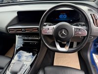 USED 2022 72 MERCEDES-BENZ EQC EQC 400 80kWh AMG Line SUV 5dr Electric Auto 4MATIC (408 ps) PERFECT FOR EXPORT ZERO VRT