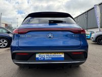 USED 2022 72 MERCEDES-BENZ EQC EQC 400 80kWh AMG Line SUV 5dr Electric Auto 4MATIC (408 ps) PERFECT FOR EXPORT ZERO VRT