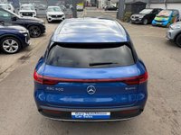 USED 2022 72 MERCEDES-BENZ EQC EQC 400 80kWh AMG Line SUV 5dr Electric Auto 4MATIC (408 ps) PERFECT FOR EXPORT ZERO VRT