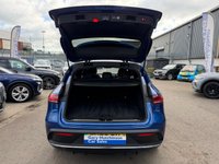 USED 2022 72 MERCEDES-BENZ EQC EQC 400 80kWh AMG Line SUV 5dr Electric Auto 4MATIC (408 ps) PERFECT FOR EXPORT ZERO VRT