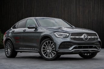 2019 MERCEDES-BENZ GLC