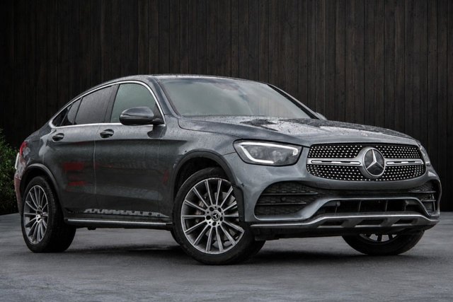 View our Mercedes-Benz GLC 2.0 GLC220d AMG Line (Premium) Coupe 5dr Diesel G-Tronic+ 4MATIC Euro 6 (s/s) (194 ps)