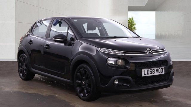View our CITROEN C3