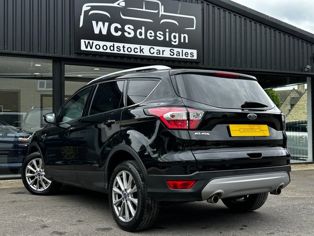 View our FORD KUGA