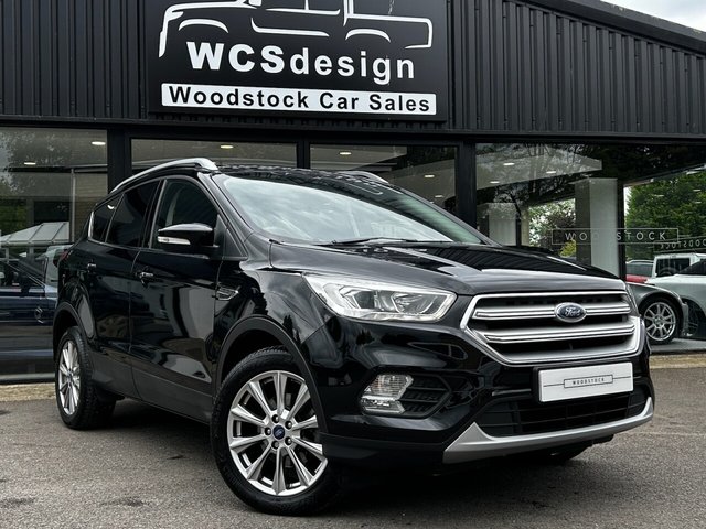 View our FORD KUGA